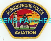 NEW MEXICO,ALBUQUERQUE POLICE AVIATION 6